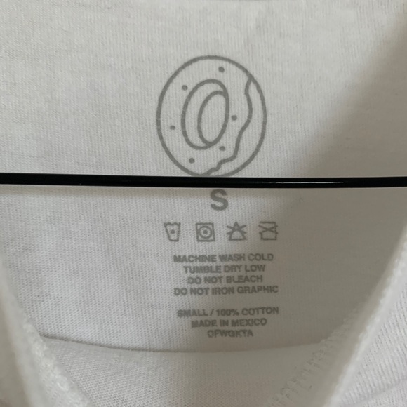 ODD FUTURE raggin razzberry t-shirt - Picture 3 of 3